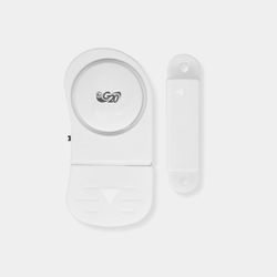 ALARME DE JANELA E ANUNCIADOR DE PRESENÇA - Eletro Light