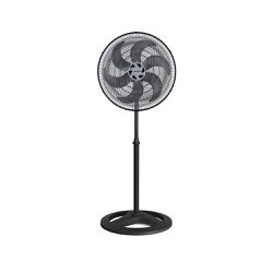 VENTILADOR COLUNA TURBO 6P PREMIUM 50CM 127V - Ven... - Eletro Light