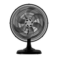 VENTILADOR MESA TURBO 6P PREMIUM 50CM 127V - Venti... - Eletro Light