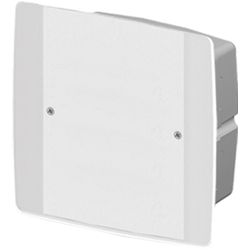 CAIXA DE PASSAGEM 20X20 EMBUTIR PVC - Eletro Light