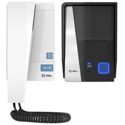 PORTEIRO ELETRONICO 2 BOTOES AUDIO ADVANCE - Eletro Light