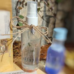 Água de Flor de Laranjeira Spray - Boas Energias - Loja Elfyn