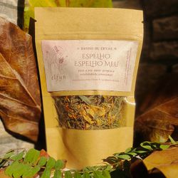 Banho de Ervas Espelho, Espelho Meu - Amor Próprio... - Loja Elfyn