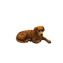 Cachorro Golden Retriever - 3314 - ELLA ARTESANATOS