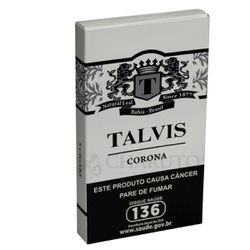 Charuto Talvis Natural - 5 unidades - 866 - ELLA ARTESANATOS