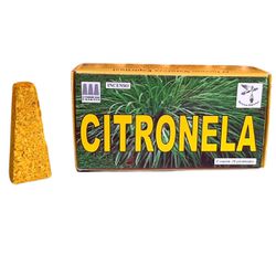 Defumador Citronela - 1063 - ELLA ARTESANATOS