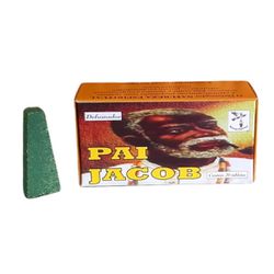 Defumador Pai Jacob - 1087 - ELLA ARTESANATOS