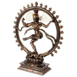 Shiva Nataraja - 6765 - ELLA ARTESANATOS