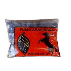 Tabaco para Cachimbo Arapiraca - 8195 - ELLA ARTESANATOS