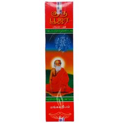 Incenso Guru Pooja - 31499-9 - ELLA ARTESANATOS