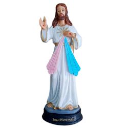 Jesus Misericordioso - 5166 - ELLA ARTESANATOS