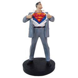 Super-Homem com Terno - 2260 - ELLA ARTESANATOS