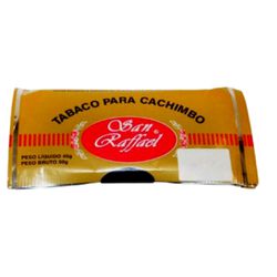 Tabaco para Cachimbo San Raffael - 620 - ELLA ARTESANATOS