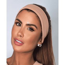 Faixa de Cabelo Frapê - ELLAS FIT