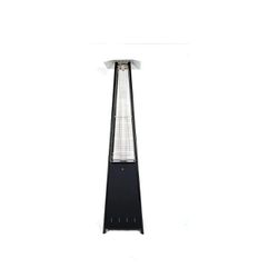 Aquecedor para Área Externa Pirâmide Preta - K3 Imports - 7929 - Empório do Lazer