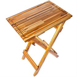Mesa Dobrável - Oeste Wood - 6987 - Empório do Lazer