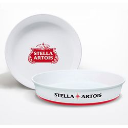 Bandeja para Servir Stella Artois - Alumiart - 543 - Empório do Lazer