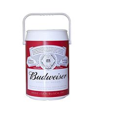 Cooler Budweiser 42 Latas - Anabell - 6559 - Empório do Lazer