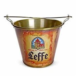 Balde de Alumínio Leffe - 1995 - Empório do Lazer