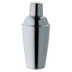 Coqueteleira de Aço Inox 2pçs 600ml - Dynasty - 28... - Empório do Lazer