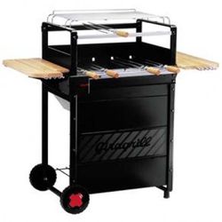 Giragrill Garden G-2300 Com 5 Espetos Giratórios -... - Empório do Lazer