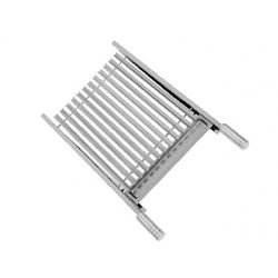 Grelha Argentina Inox Ga-4050 Premium - Giragrill ... - Empório do Lazer