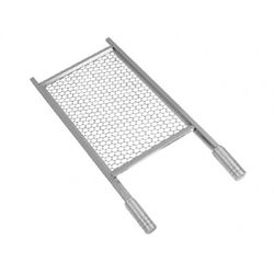 Grelha Furo Moeda Inox Gm-3050 Premium - Giragrill... - Empório do Lazer