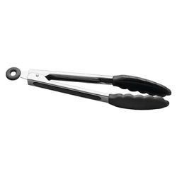 Pegador Silicone Preto 23cm - Hercules - 1202 - Empório do Lazer