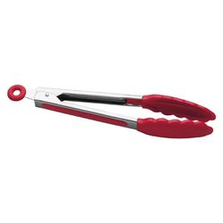 Pegador Silicone Vermelho 23cm - Hercules - 1200 - Empório do Lazer