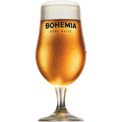 Taça Da Bohemia Puro Malte 380ml - Globalização - ... - Empório do Lazer