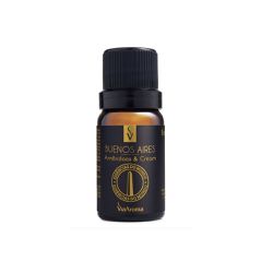 Essência Buenos Aires, Amêndoas & Cream (essências Do Mundo) 10ml - Via Aroma