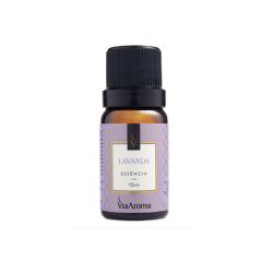 Essência Lavanda 10ml - Via Aroma