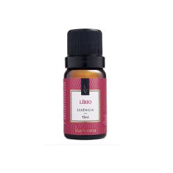 Essência Lírio 10ml - Via Aroma - EMPÓRIO COPAÍBA