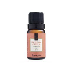 Essência Maçã Com Canela 10ml - Via Aroma - EMPÓRIO COPAÍBA