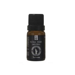 Essência Nova York, Lótus Blanc (essências Do Mundo) 10ml - Via Aroma