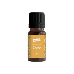 Óleo Essencial De Cravo 10ml - Orgânico Natural - EMPÓRIO COPAÍBA