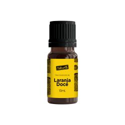 Óleo Essencial De Laranja Doce 10ml - Orgânico Nat... - EMPÓRIO COPAÍBA