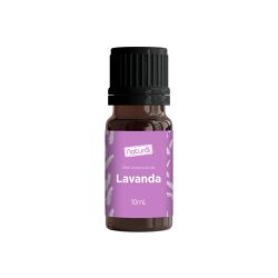 Óleo Essencial De Lavanda 10ml - Orgânico Natural - EMPÓRIO COPAÍBA