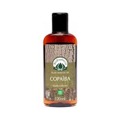 Óleo Vegetal De Copaíba - 100ml - Bioessência - EMPÓRIO COPAÍBA