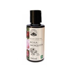 Óleo Vegetal De Rosa Mosqueta 100ml - Bioessência - EMPÓRIO COPAÍBA