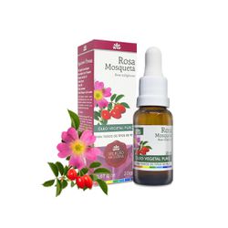 Óleo Vegetal Rosa Mosqueta 20ml - WNF - EMPÓRIO COPAÍBA