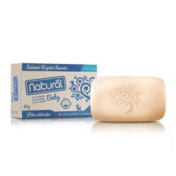 Sabonete Natural Suavetex Baby Com Extratos De Cam... - EMPÓRIO COPAÍBA