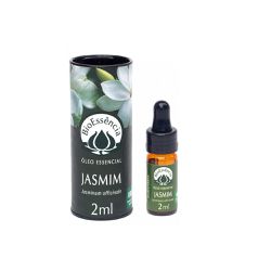 Óleo Essencial De Jasmim 2ml - Bioessência - EMPÓRIO COPAÍBA