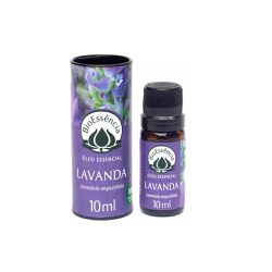 Óleo Essencial De Lavanda 10ml - Bioessência - EMPÓRIO COPAÍBA