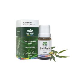 Óleo Essencial Eucalipto 10ml - WNF - EMPÓRIO COPAÍBA