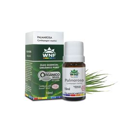 Óleo Essencial Palmarosa 10ml - WNF - EMPÓRIO COPAÍBA