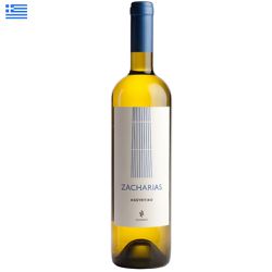 Vinho Zacharias Assyrtiko branco 750ml - Empório Grego