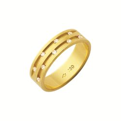 Alianças de casamento e noivado em ouro 18k 750 tr... - EMPORIUM DAS ALIANÇAS