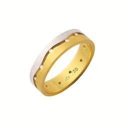 Alianças de casamento e noivado em ouro 18k 750 tr... - EMPORIUM DAS ALIANÇAS