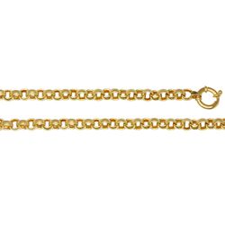 Pulseira de Ouro Argola 18k Petit Boulot - Petit B... - EMPORIUM DAS ALIANÇAS